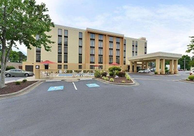 ホテル Comfort Inn Elizabeth City Near University