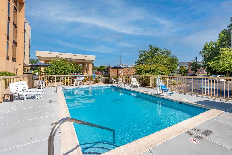 ホテル Comfort Inn Elizabeth City Near University