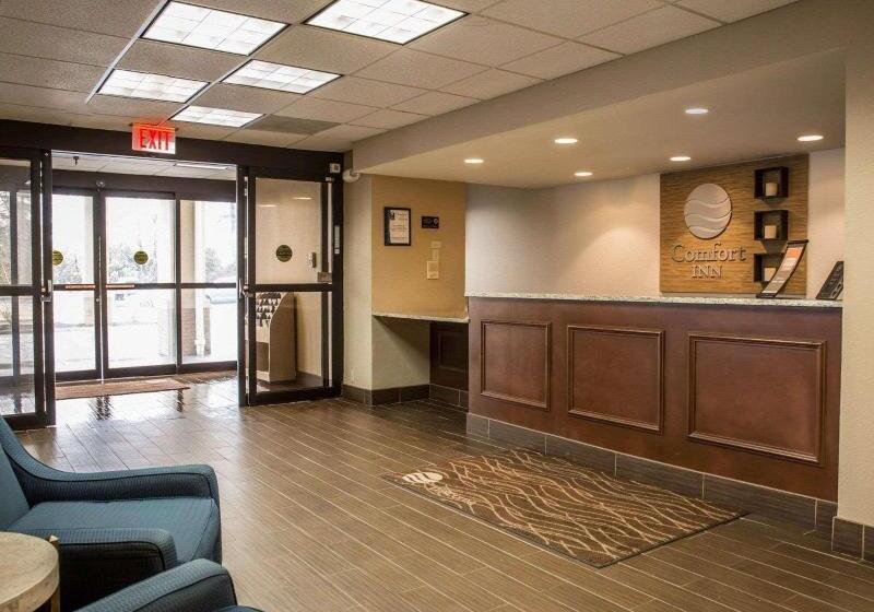 ホテル Comfort Inn Elizabeth City Near University