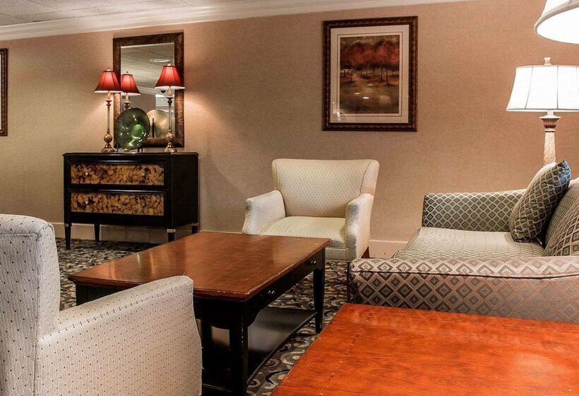 בית מלון כפרי Comfort Inn Livonia