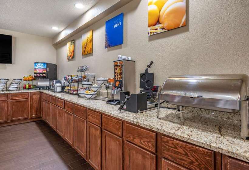 בית מלון כפרי Comfort Inn Near Kokomo Speedway