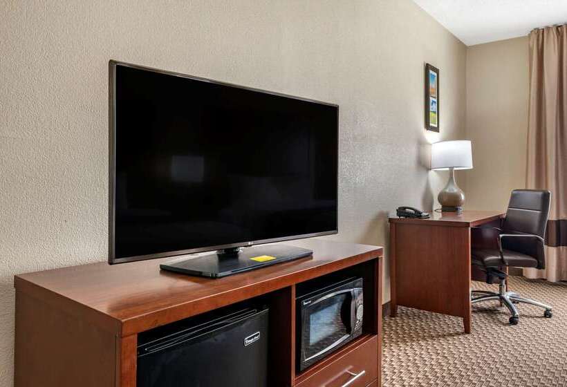 בית מלון כפרי Comfort Inn Near Kokomo Speedway