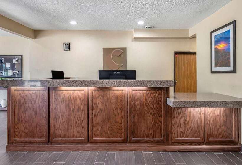 בית מלון כפרי Comfort Inn Near Kokomo Speedway
