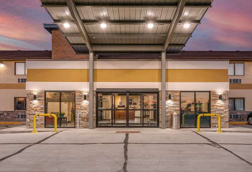 בית מלון כפרי Comfort Inn Near Kokomo Speedway