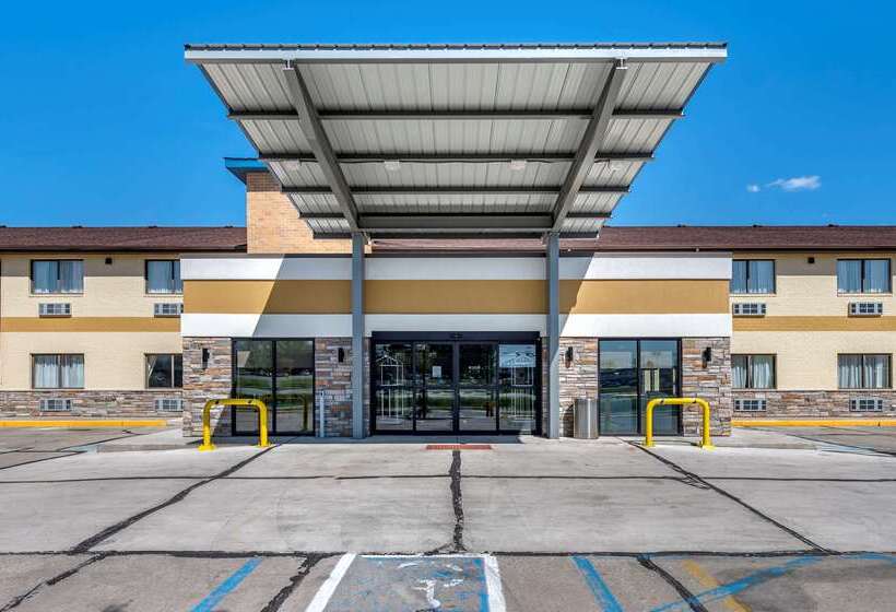 בית מלון כפרי Comfort Inn Near Kokomo Speedway