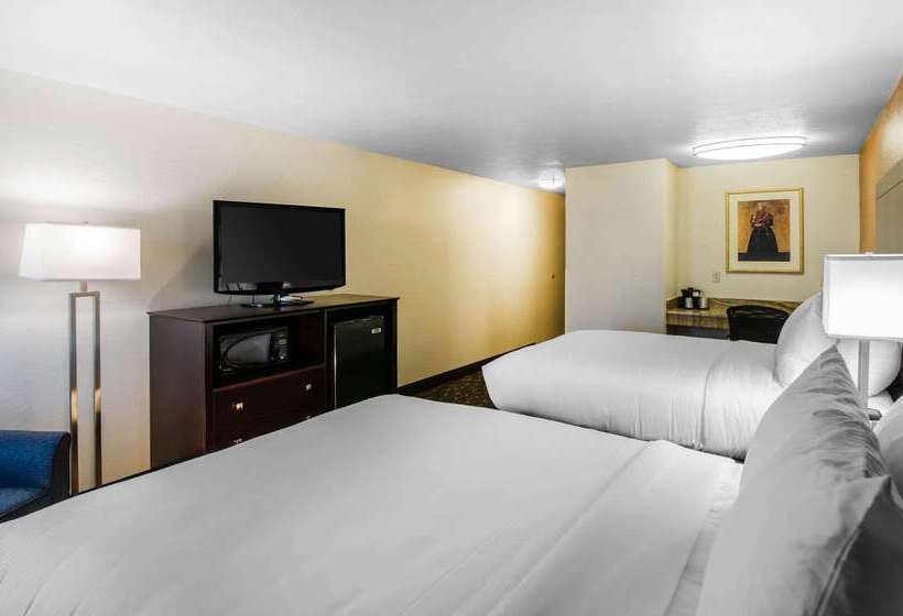 فندق Comfort Inn & Suites Ashland
