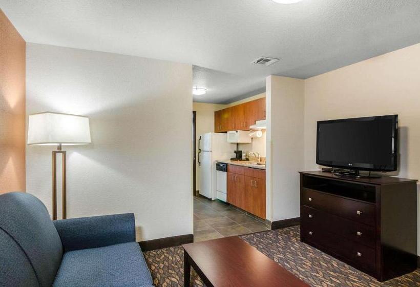 فندق Comfort Inn & Suites Ashland