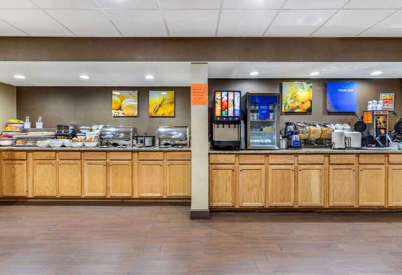 هتل Comfort Inn & Suites Clemson  University Area