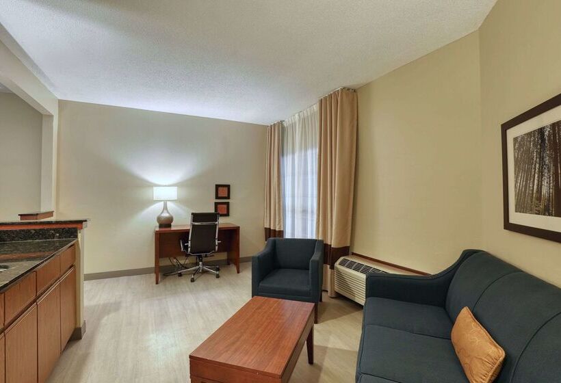 هتل Comfort Suites Appleton Airport