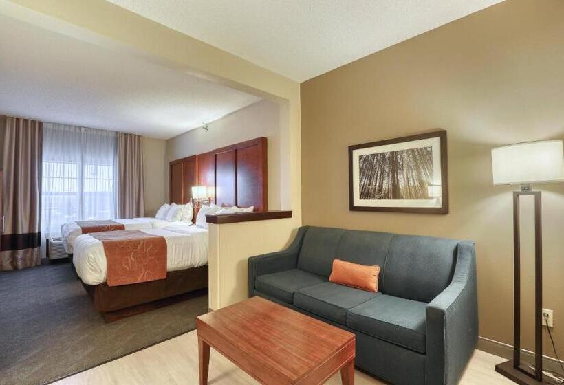 هتل Comfort Suites Appleton Airport
