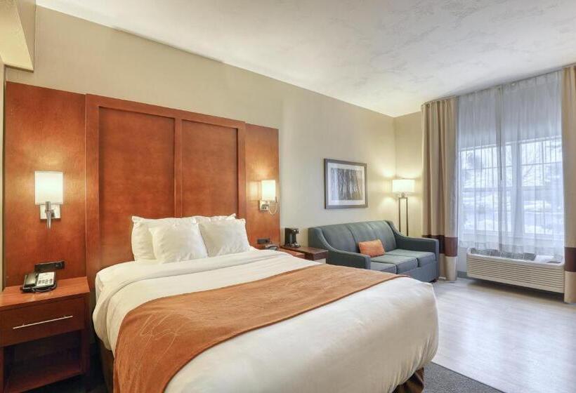 هتل Comfort Suites Appleton Airport