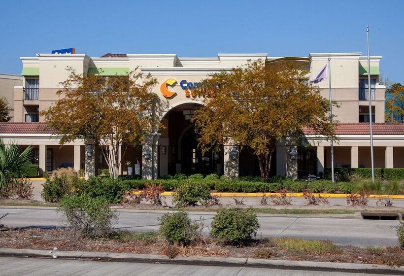 호텔 Comfort Suites Baton Rouge South I 10