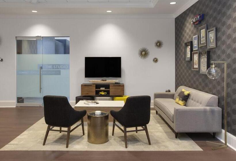 هتل Crowne Plaza Lansing, An Ihg