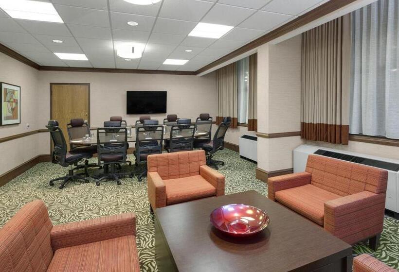 هتل Crowne Plaza Lansing, An Ihg
