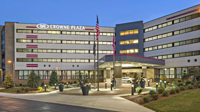 هتل Crowne Plaza Lansing, An Ihg