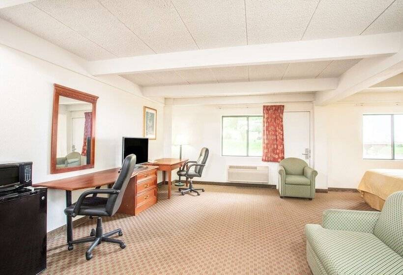 فندق Days Inn By Wyndham Columbia I 70