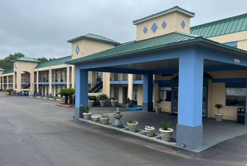 בית מלון כפרי Days Inn By Wyndham Greenville
