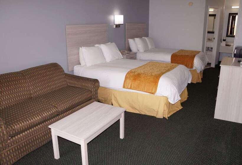 هتل Days Inn & Suites By Wyndham Colonial