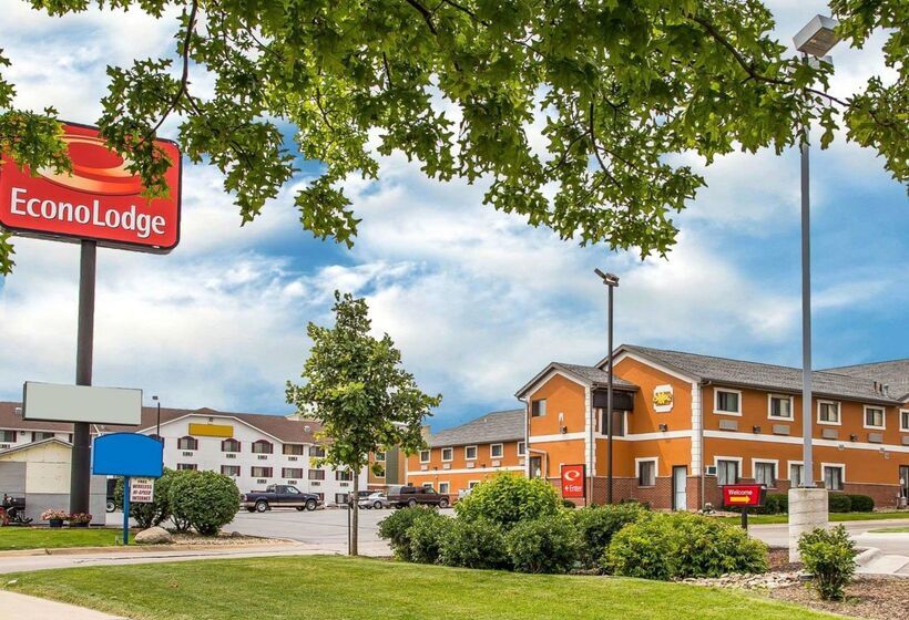 هتل Econo Lodge