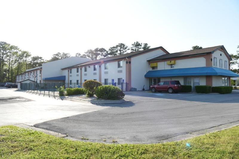 ホテル Econo Lodge Cherry Point