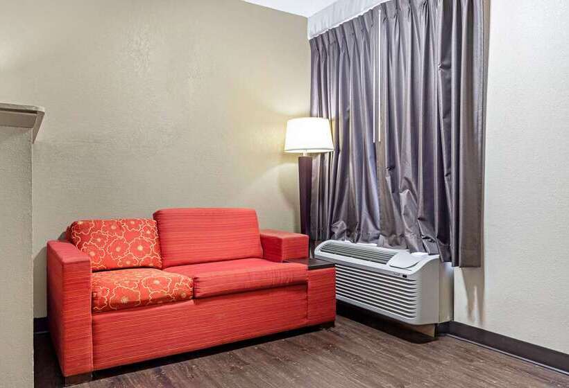 هتل Econo Lodge Augusta, Downtown