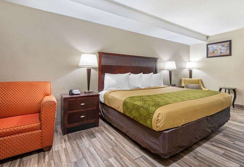هتل Econo Lodge Augusta, Downtown