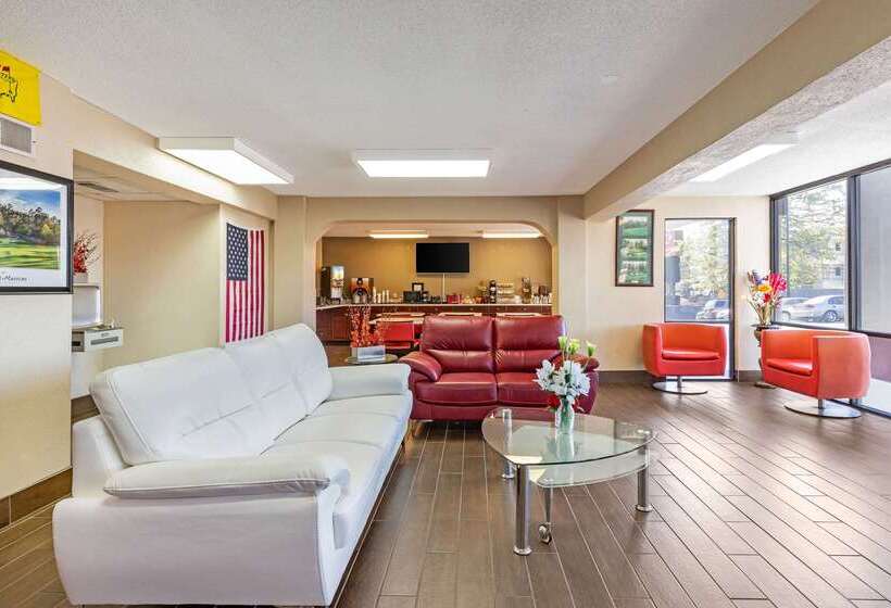 هتل Econo Lodge Augusta, Downtown