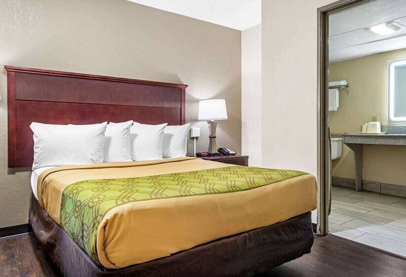 هتل Econo Lodge Augusta, Downtown