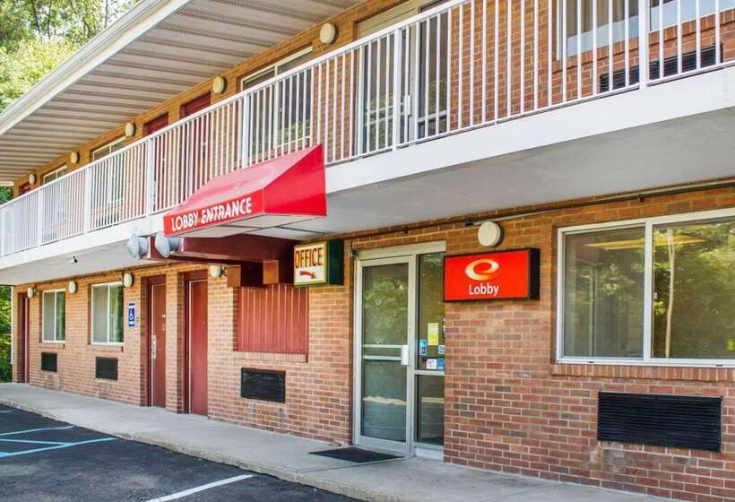 ホテル Econo Lodge Drums