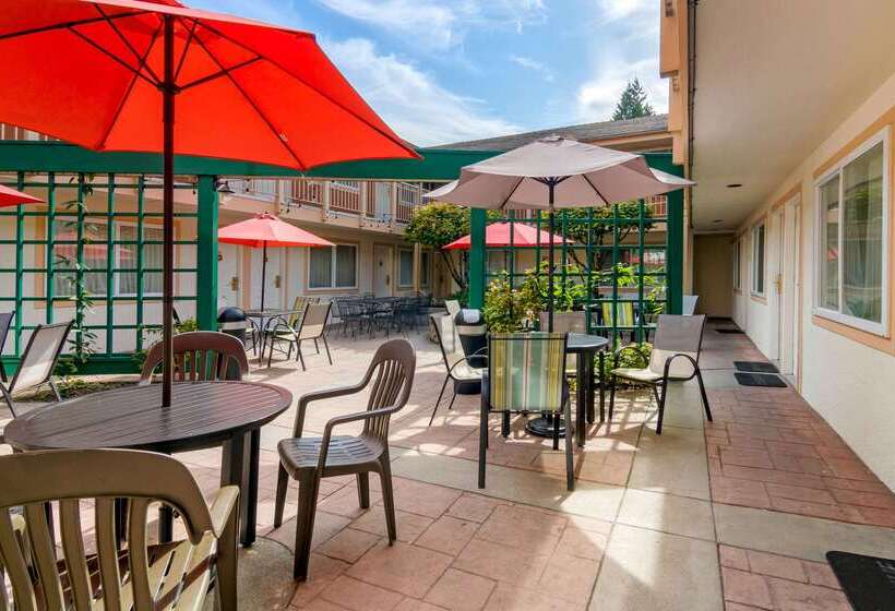 هتل Econo Lodge Inn & Suites