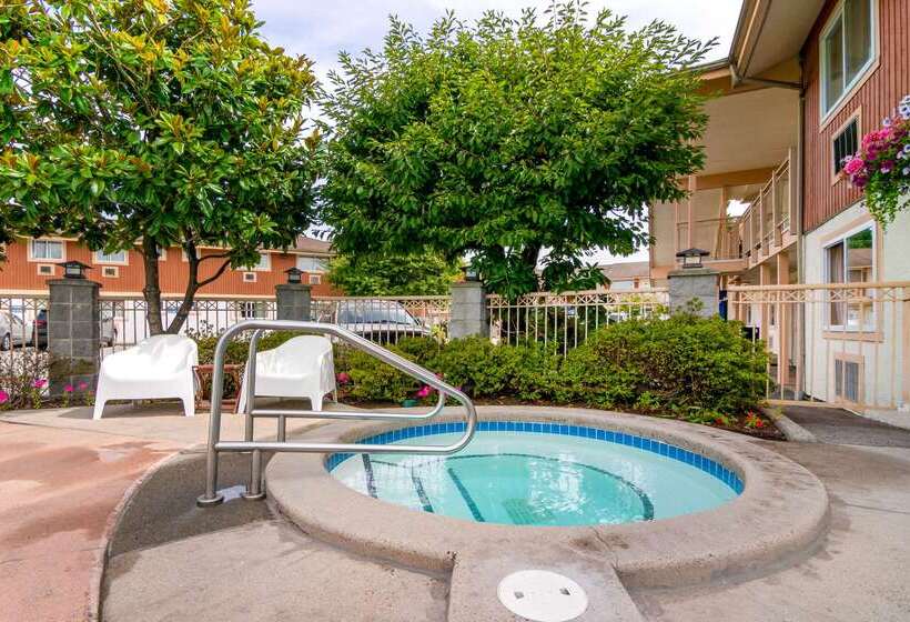 هتل Econo Lodge Inn & Suites