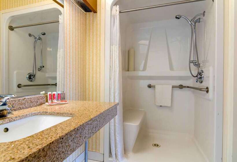 هتل Econo Lodge Inn & Suites