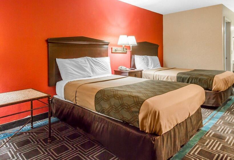 בית מלון כפרי Econo Lodge Lanett