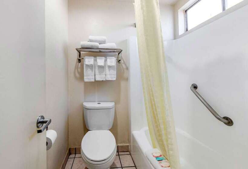 ホテル Econo Lodge On Historic Route 66
