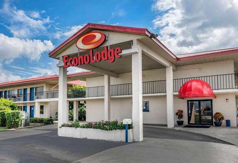 호텔 Econo Lodge Sebring