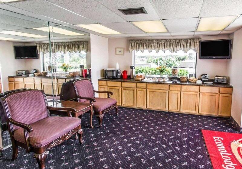 호텔 Econo Lodge Sebring