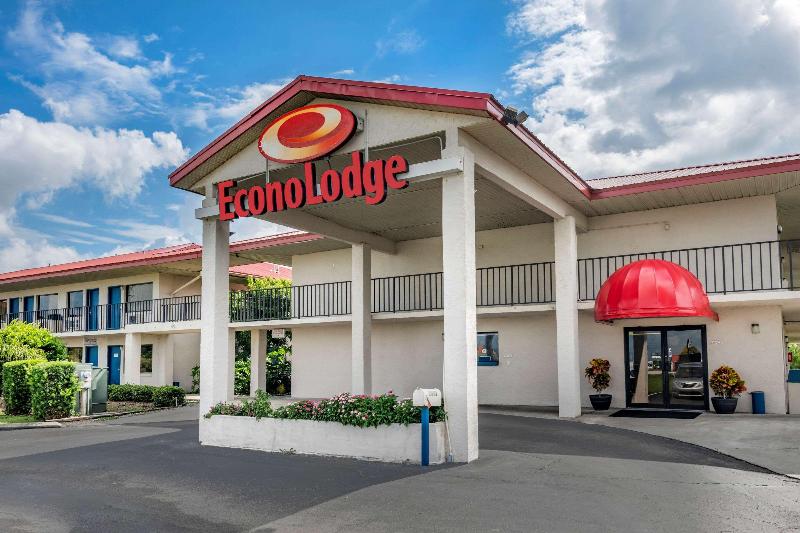 호텔 Econo Lodge Sebring