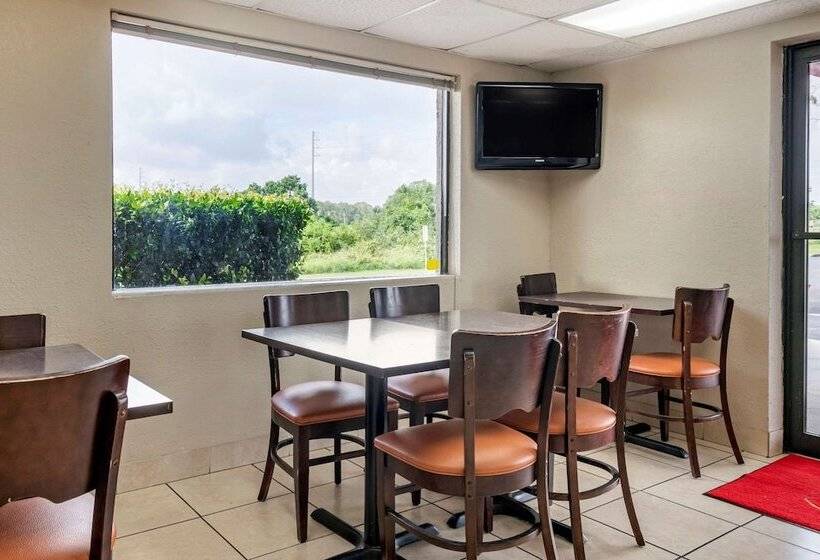 호텔 Econo Lodge Sebring