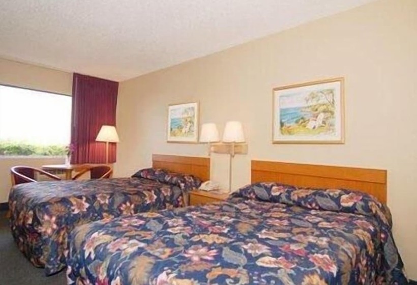 호텔 Econo Lodge Sebring
