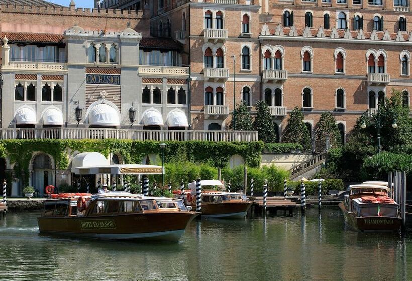 هتل Excelsior Venice