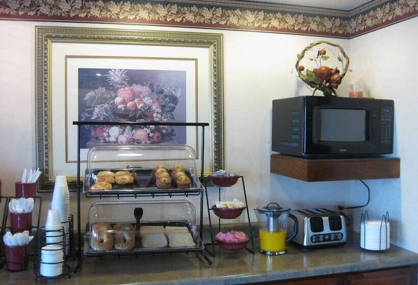 בית מלון כפרי Executive Inn And Suites   Jackson