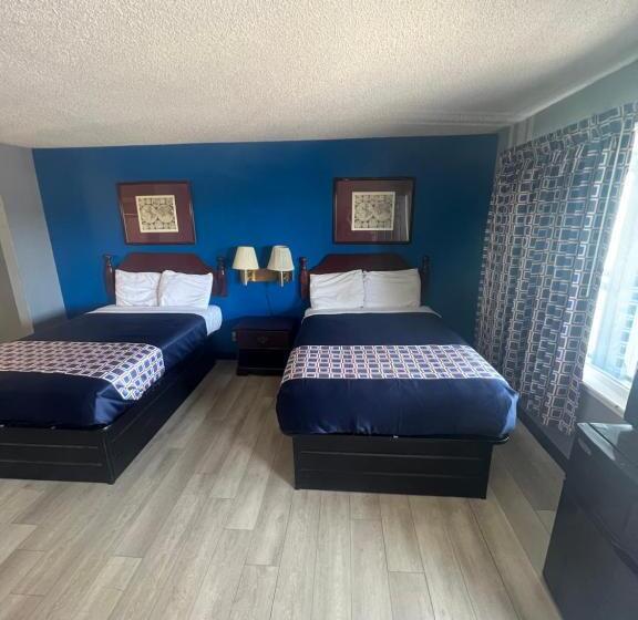 בית מלון כפרי Executive Inn And Suites   Jackson