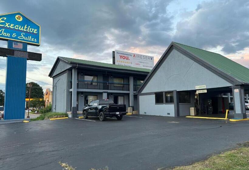فندق Executive Inn And Suites   Jackson