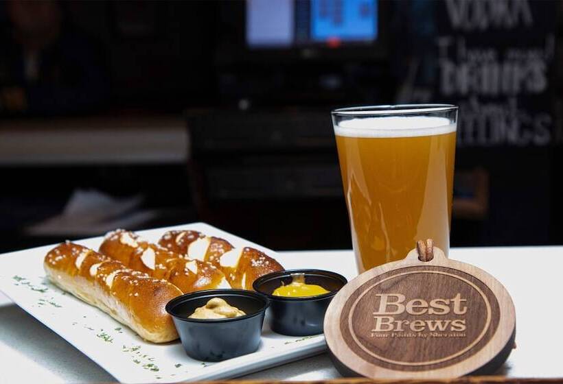 هتل Four Points By Sheraton Allentown Lehigh Valley