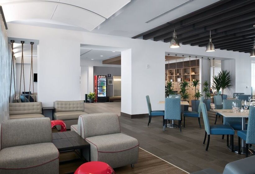 هتل Four Points By Sheraton Fort Lauderdale Airport/cruise Port