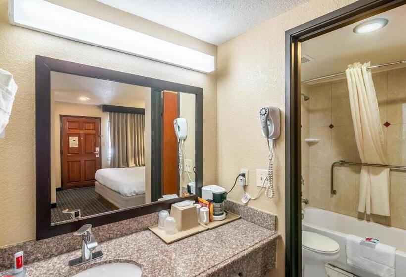 فندق Glenridge Inn Glendale  Pasadena