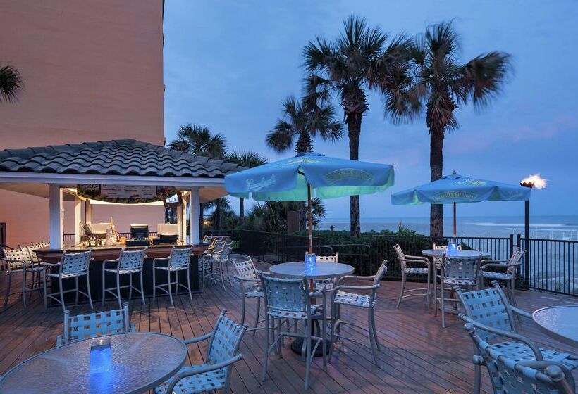 בית מלון כפרי Hampton Inn Jacksonville Beach/oceanfront