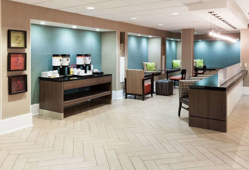 בית מלון כפרי Hampton Inn Jacksonville Beach/oceanfront