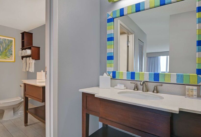 בית מלון כפרי Hampton Inn Jacksonville Beach/oceanfront