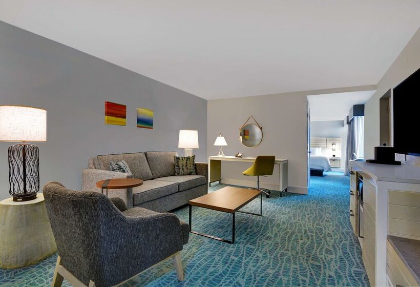 בית מלון כפרי Hampton Inn Jacksonville Beach/oceanfront